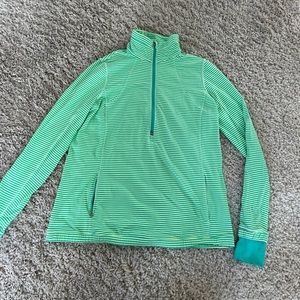 Lululemon quarter zip pullover